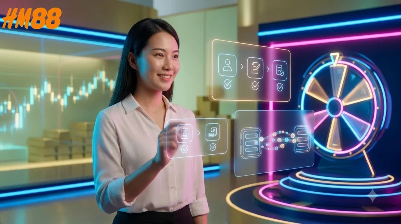 Bắt Đầu Trải Nghiệm Nổ Hũ HM88 Ngay Hôm Nay