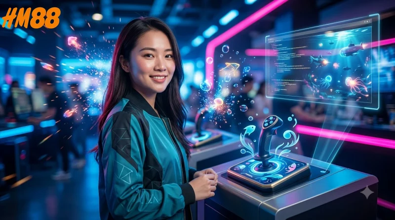 Các biến thể và chủ đề liên quan đến Bắn Cá HM88
