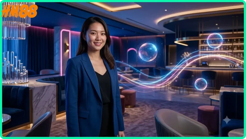 Casino HM88: Trải Nghiệm Sảnh Chơi Trực Tuyến Uy Tín Hàng Đầu