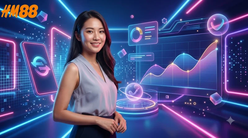 Điểm Mạnh Khiến HM88 Được Người Chơi Tin Tưởng – HM88 có uy tín không