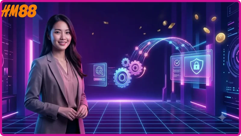 HM88 Có Bảo Mật Không? Giải Đáp Chi Tiết Về An Toàn Thông Tin Và Tài Khoản
