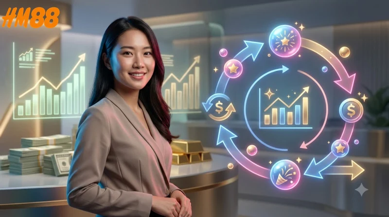 Lợi Ích Khi Chơi Nổ Hũ HM88 So Với Các Nền Tảng Khác