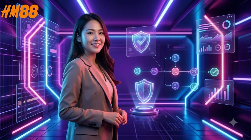 Tiêu Chí Đánh Giá Độ Uy Tín Của Nhà Cái HM88 – HM88 có uy tín không