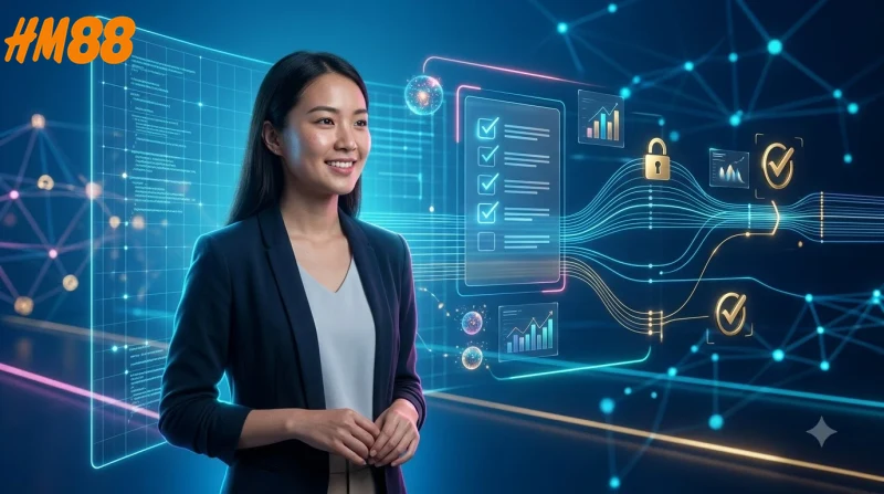 Tiêu Chí Đánh Giá Một Nền Tảng Đáng Tin Cậy: Góc Nhìn Từ Cẩm Nang HM88