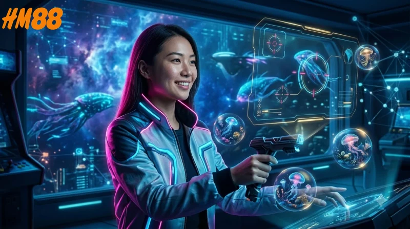 Tổng Quan Về Game Bắn Cá Vũ Trụ